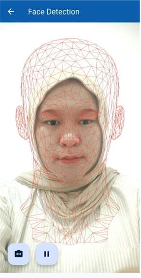 Proses Face Recognition