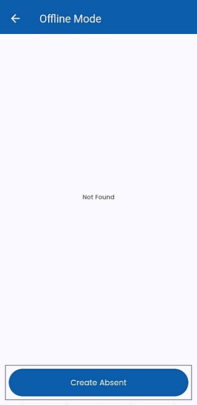 Fitur Attendance List