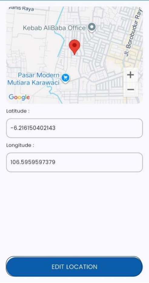 Fitur Company Location