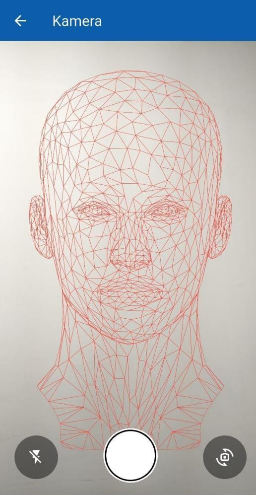 Fitur Masuk Aplikasi