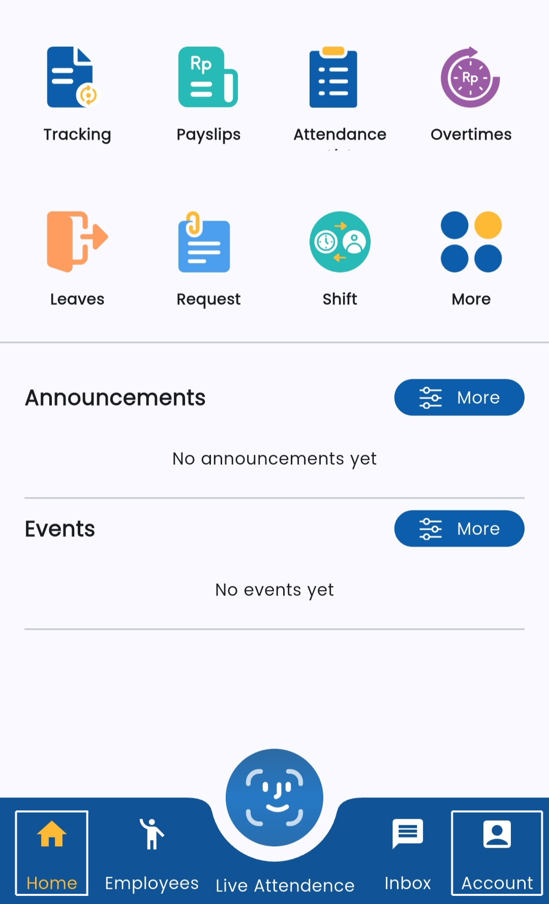 Fitur Ubah Kata Sandi