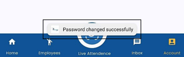 Fitur Ubah Kata Sandi