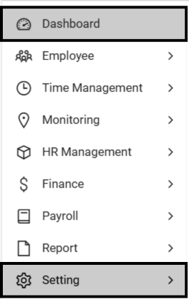 Fitur Manage Position