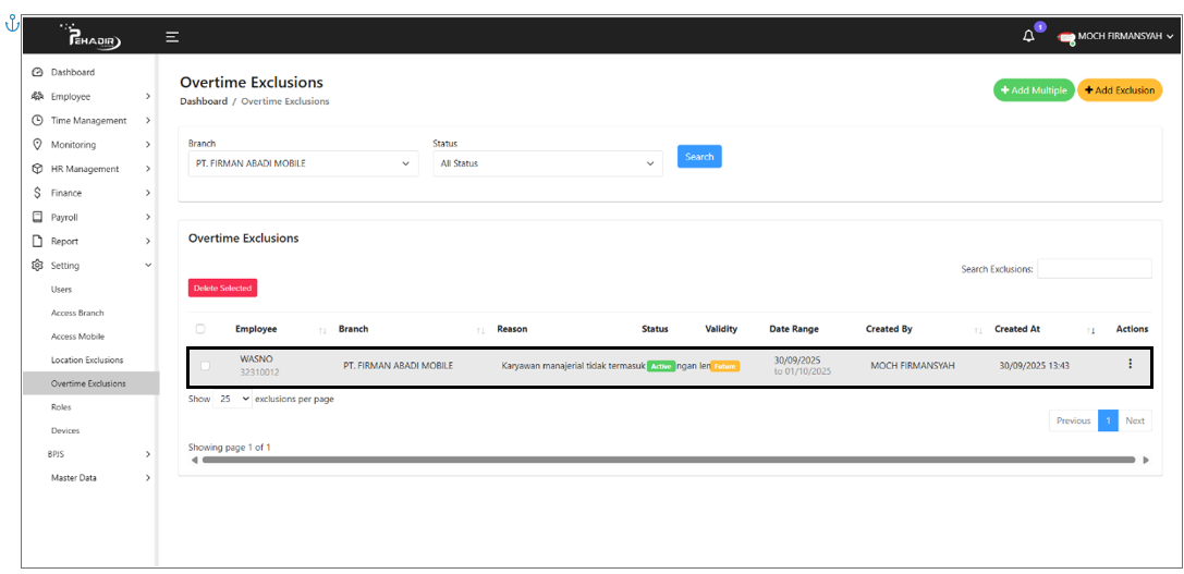 Dashboard Overtime Exclusion Final